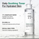 Heartleaf 77 Soothing Toner
Tónico Facial Calmante