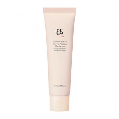 Revive Firming Moisturizer : Ginseng + Retinol
Crema Facial Hidratante - Reafirmante