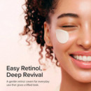 Revive Firming Moisturizer : Ginseng + Retinol
Crema Facial Hidratante - Reafirmante