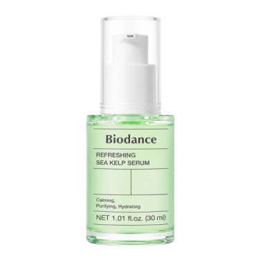 Refreshing Sea Kelp Serum
S&eacute;rum Facial para Control de Brillos y Sebo