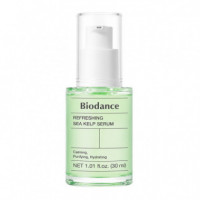 Refreshing Sea Kelp Serum
sérum Facial para Control de Brillos y Sebo  BIODANCE