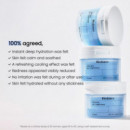 Ceranol Gel Toner Pads
Discos Tónicos para Piel Sensible con Pantenol y Ceramidas