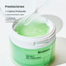 Sea Kelp Gel Toner Pads
Discos Tónicos Calmantes y Control de Sebo