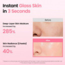 Collagen Peptide Jelly Serum Mist
Bruma - Sérum Facial Hidratante, Efecto Voluminizador y Antiedad