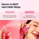 Collagen Peptide Jelly Serum Mist
Bruma - Sérum Facial Hidratante, Efecto Voluminizador y Antiedad