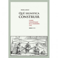 ¿qué Significa Construir
