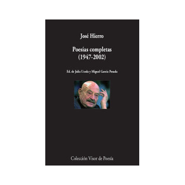 Poes&iacute;as completas (1947-2002)