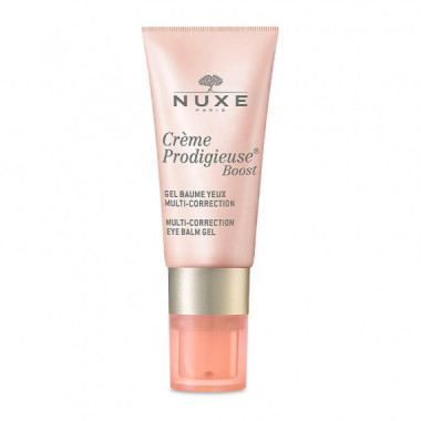 Cr&egrave;me Prodigieuse Boost Gel b&aacute;lsamo contorno de ojos multi-correcci&oacute;n