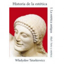 Historia de la estética I