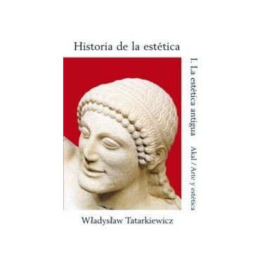 Historia de la est&eacute;tica I