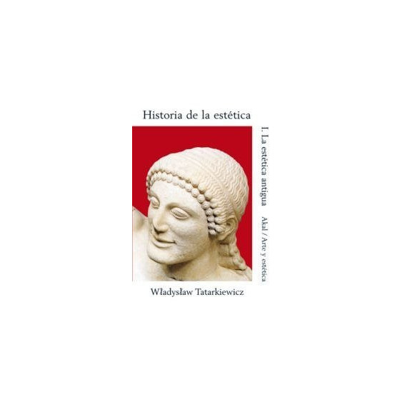 Historia de la estética I