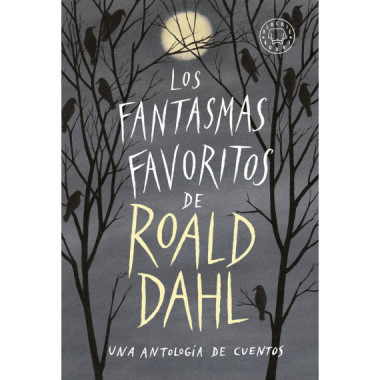 Los fantasmas favoritos de Roald Dahl