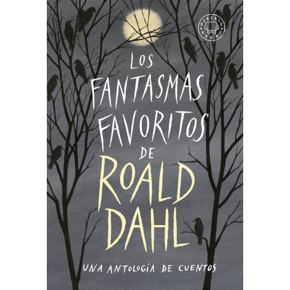 Los fantasmas favoritos de Roald Dahl