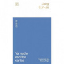 YA NADIE ESCRIBE CARTAS