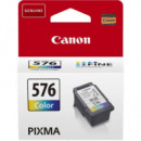 Tinta CANON Color CL576 Cmy Pixma TS3550 TS3551 TR4750 TR4751