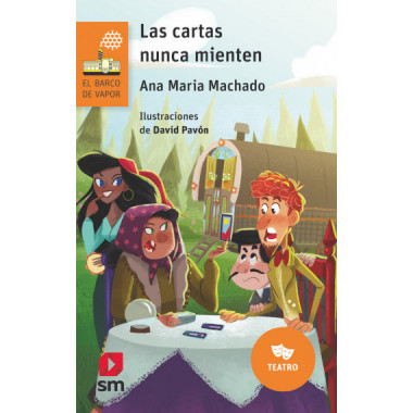 Las cartas nunca mienten