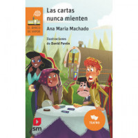 las Cartas Nunca Mienten