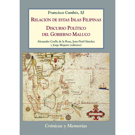 RELACION DE ESTAS ISLAS FILIPINAS DISCURSO POLITICO DEL GO