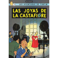 Las joyas de la Castafiore (cartoné)