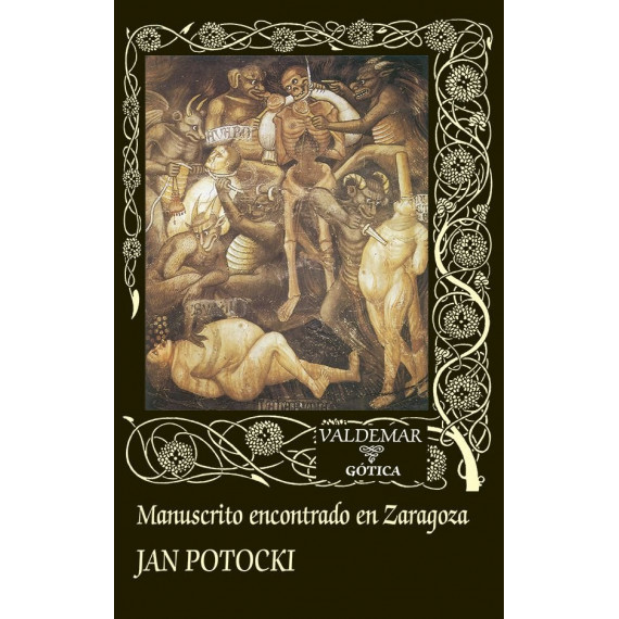 MANUSCRITO ENCONTRADO EN ZARAGOZA