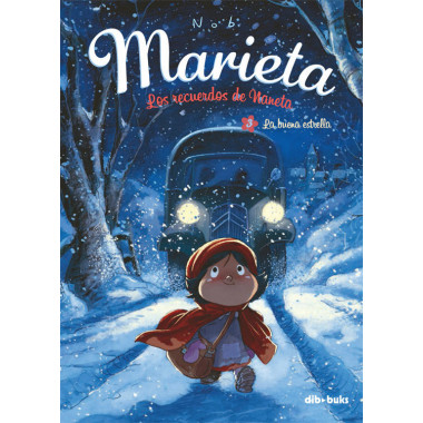 Marieta 3. Los recuerdos de Naneta