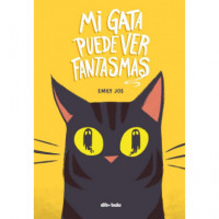 MI GATA PUEDE VER FANTASMAS
