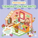 Tiendas con Encanto. Pegatinas Cozy   2026