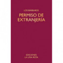PERMISO DE EXTRANJERIA