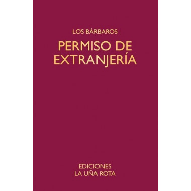 PERMISO DE EXTRANJERIA