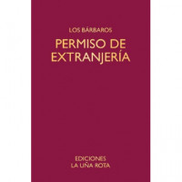 PERMISO DE EXTRANJERIA