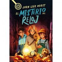 CLUE. EL MISTERIO DEL RELOJ