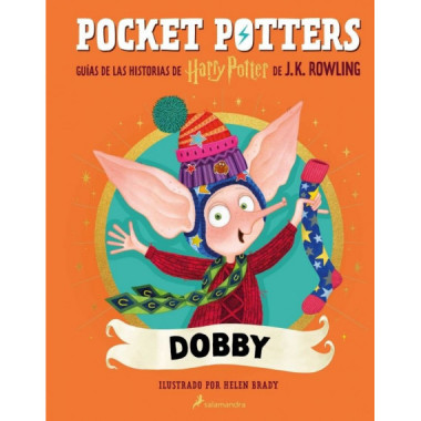 POCKET POTTERS 7 DOBBY