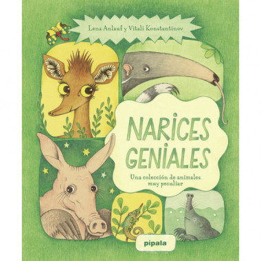 NARICES GENIALES