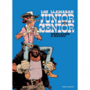 los Llamaban Junior y Senior   2026