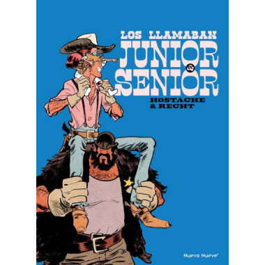 LOS LLAMABAN JUNIOR Y SENIOR