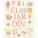 el Jard¡n. Colorea y Crea tu Collage con Pegatinas   2026