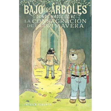 BAJO LOS ARBOLES DONDE NADIE TE VE