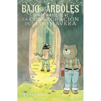 BAJO LOS ARBOLES DONDE NADIE TE VE