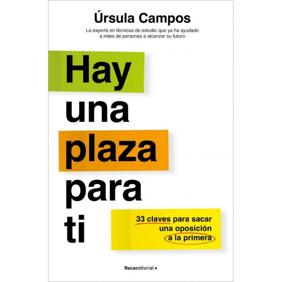 Hay una Plaza para Ti   2026