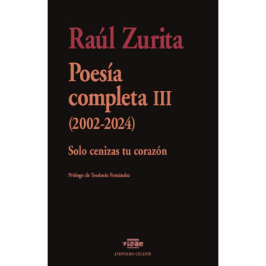 POESIA COMPLETA III (2002-2024)