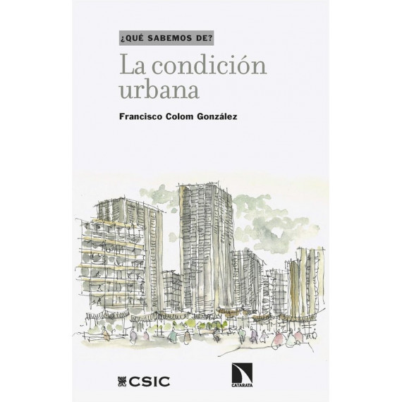 Condicion Urbana,la   2026