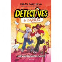 Detectives de Barrio 2 Quien Ha Mangado el Quijote   2026