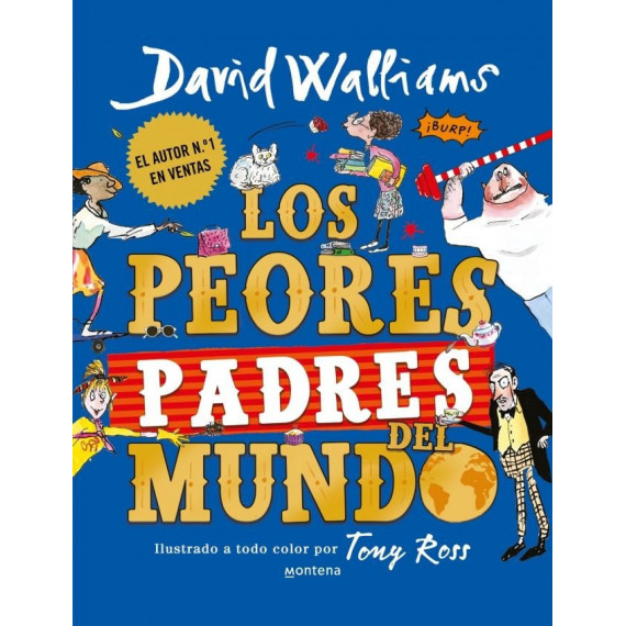 los Peores Padres del Mundo   2026