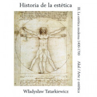Historia de la Estética Iii