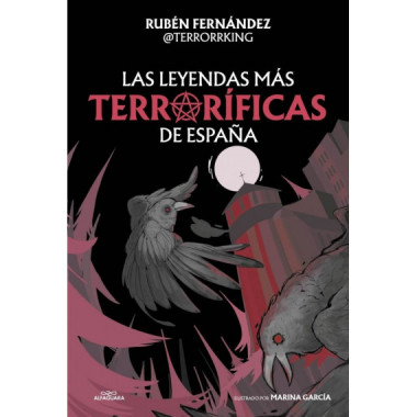 LAS LEYENDAS MAS TERRORIFICAS DE ESPA&Ntilde;A