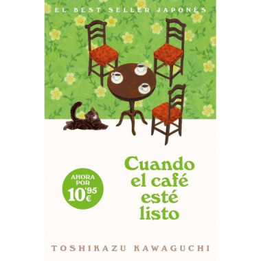 CUANDO EL CAFE ESTE LISTO ANTES DE QUE SE ENFRIE EL CAFE 5