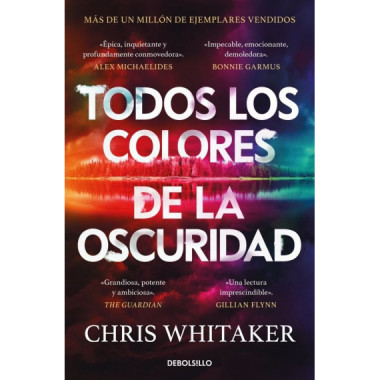TODOS LOS COLORES DE LA OSCURIDAD
