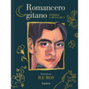 ROMANCERO GITANO (EDICION ILUSTRADA)