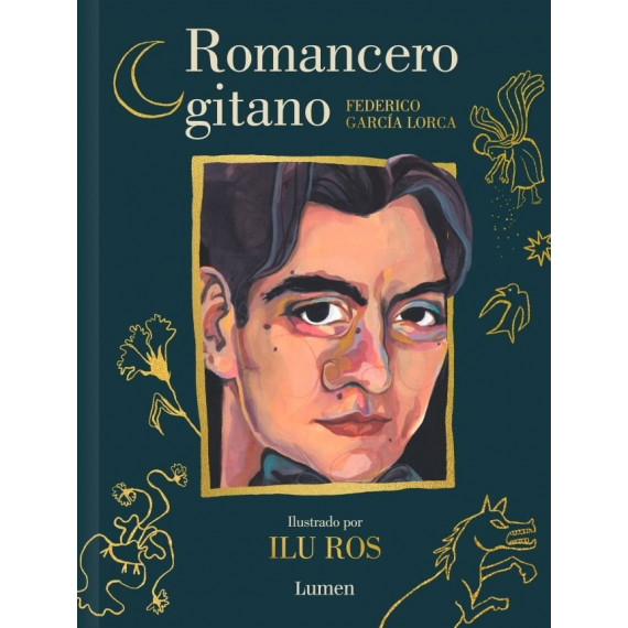ROMANCERO GITANO (EDICION ILUSTRADA)