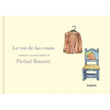 LA VOZ DE LAS COSAS